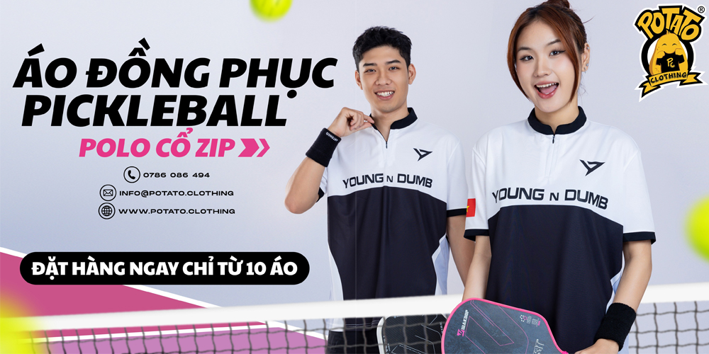 Feedback khách hàng về đồng phục Sporty Zip 1