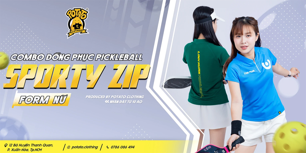 Feedback khách hàng về đồng phục Sporty Zip 2