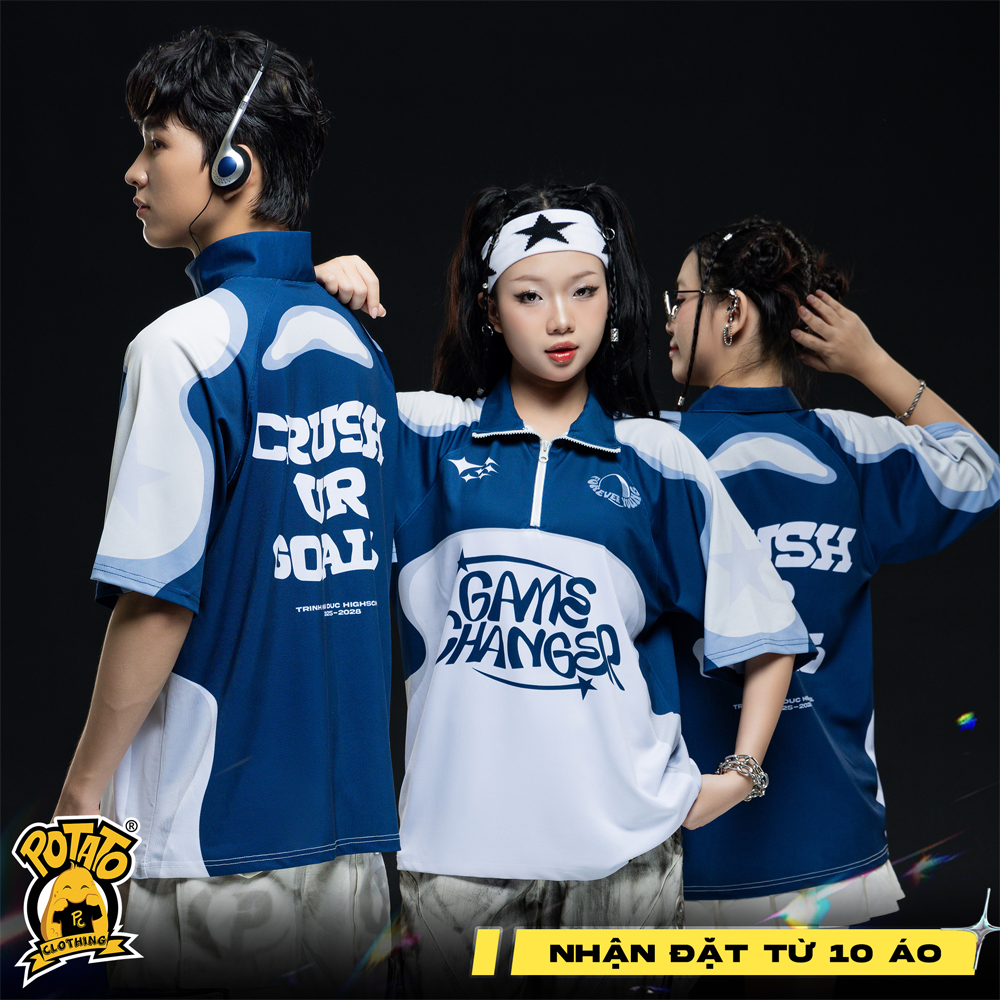 Zippy Crew xanh dương 2