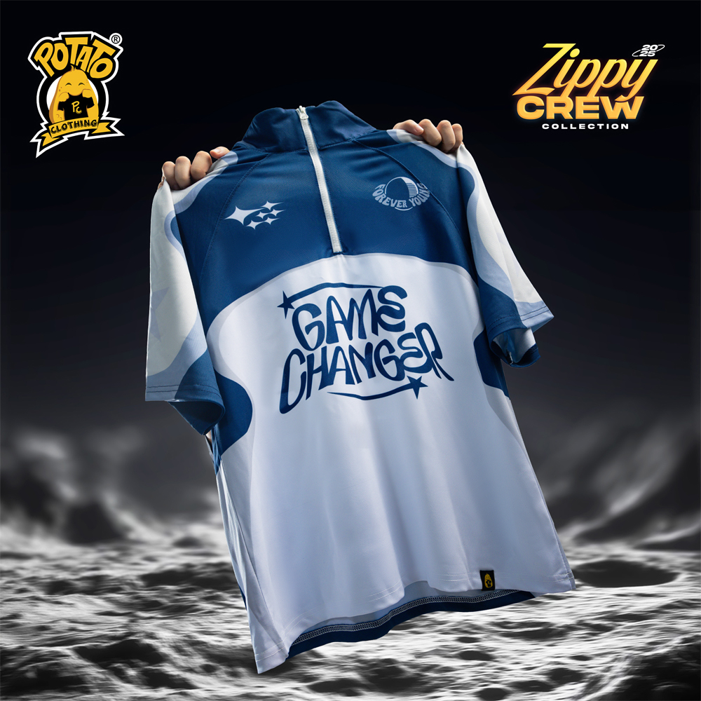 Zippy Crew xanh dương 5