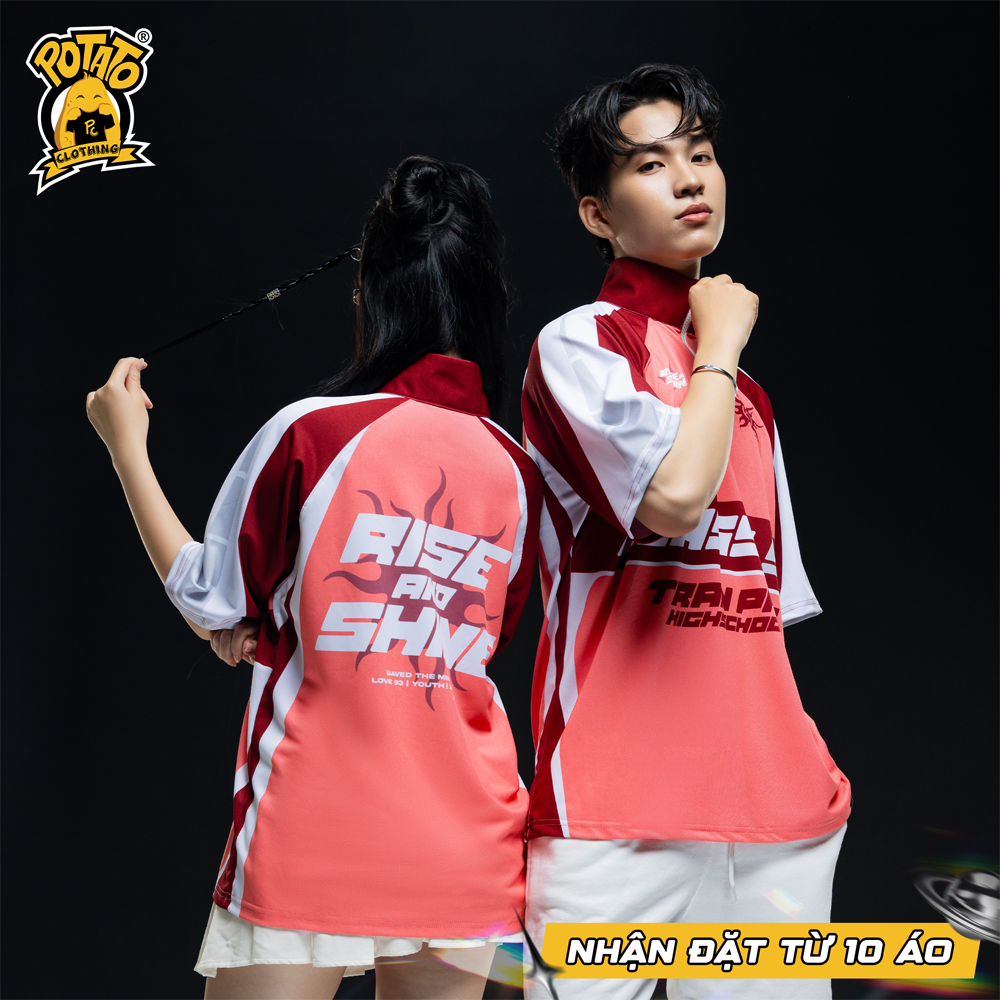 Zippy Crew đỏ 3