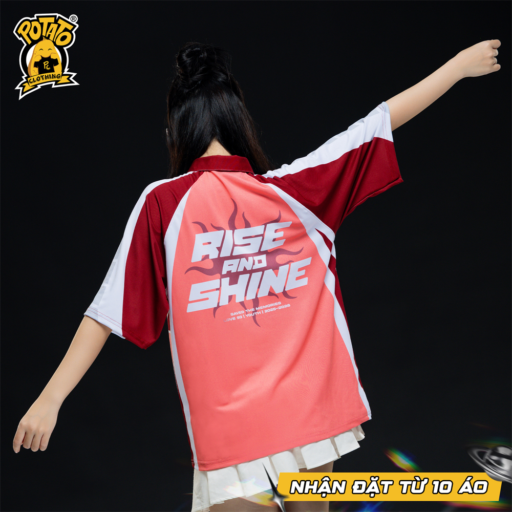 Zippy Crew đỏ 4