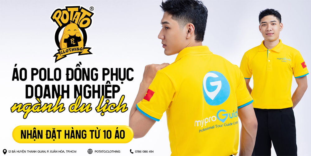 Đồng phục polo Mypro Guide