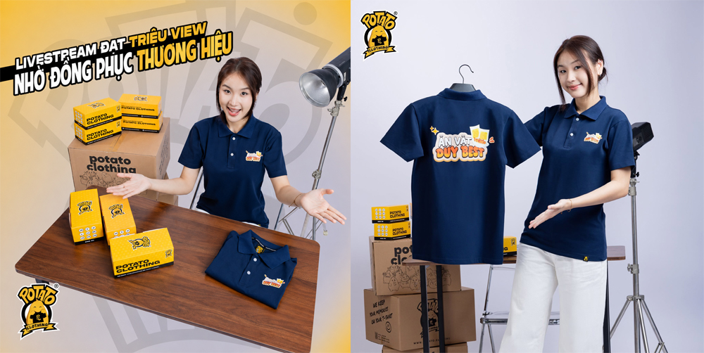 Đồng phục polo Duy Best