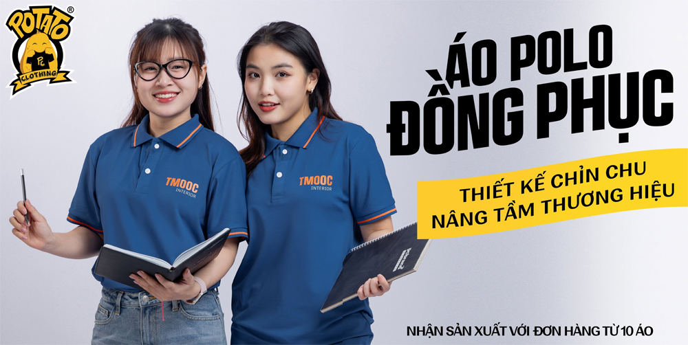 Đồng phục polo Vintorii
