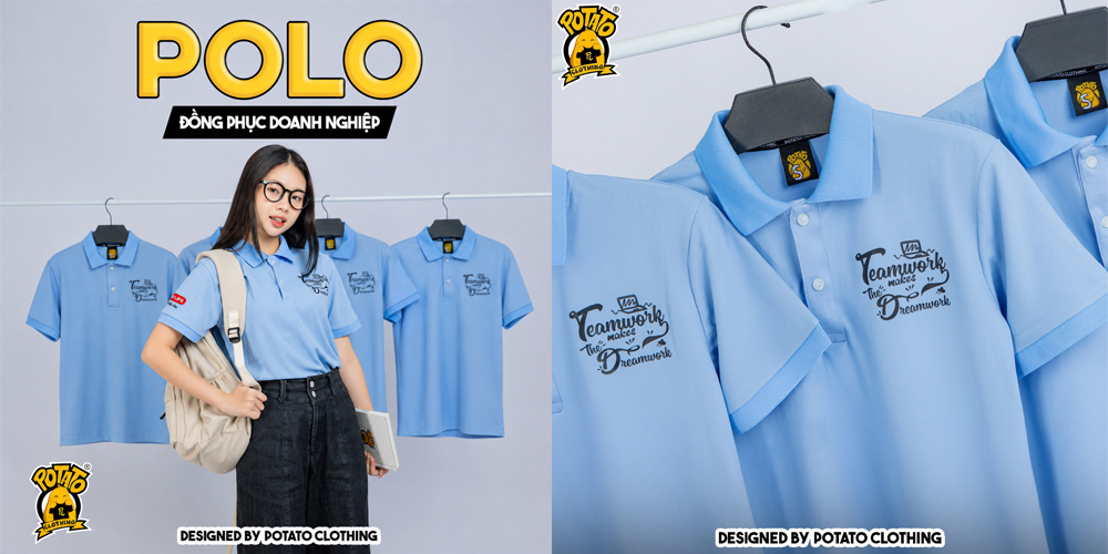 Đồng phục polo DAI-ICHI Việt Nam