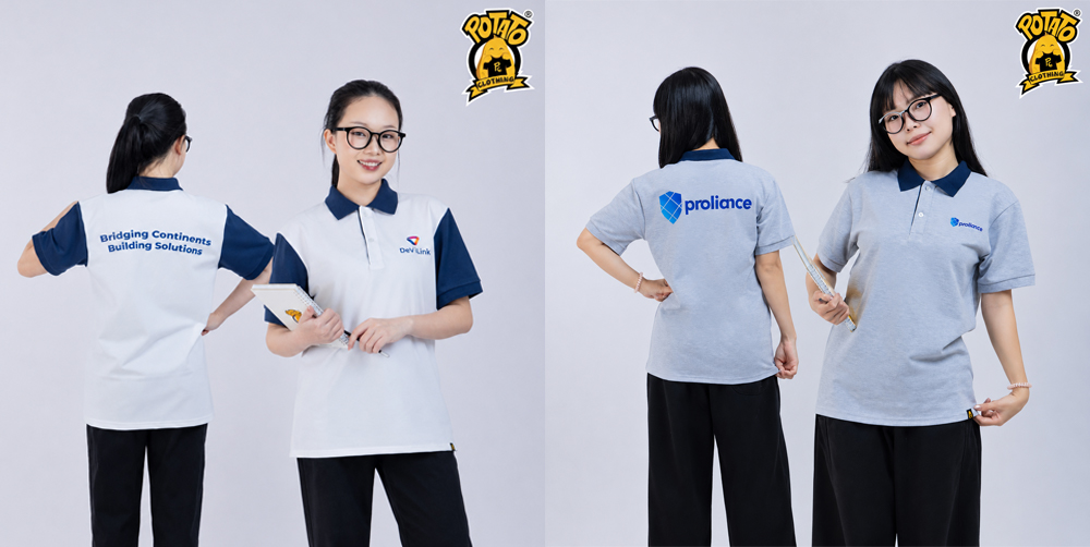 Đồng phục polo DeViLink