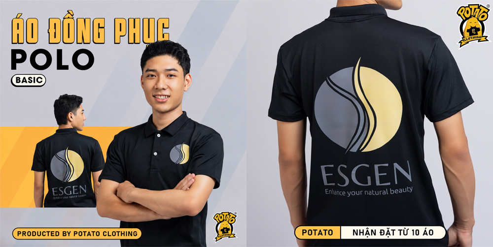 Đồng phục polo ESGEN