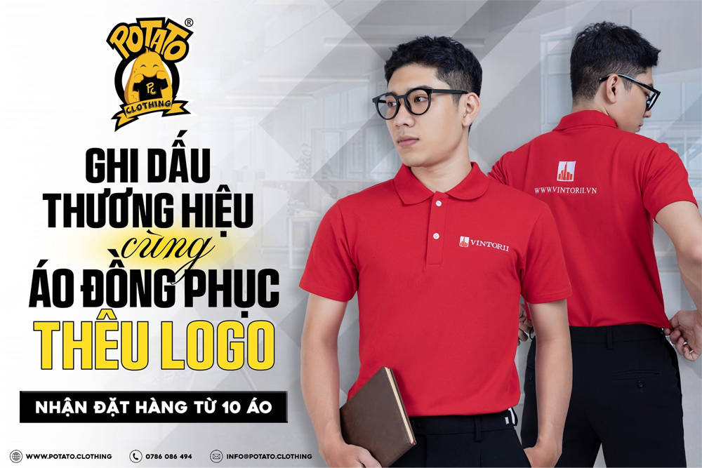 Đồng phục polo TMOOC Interior