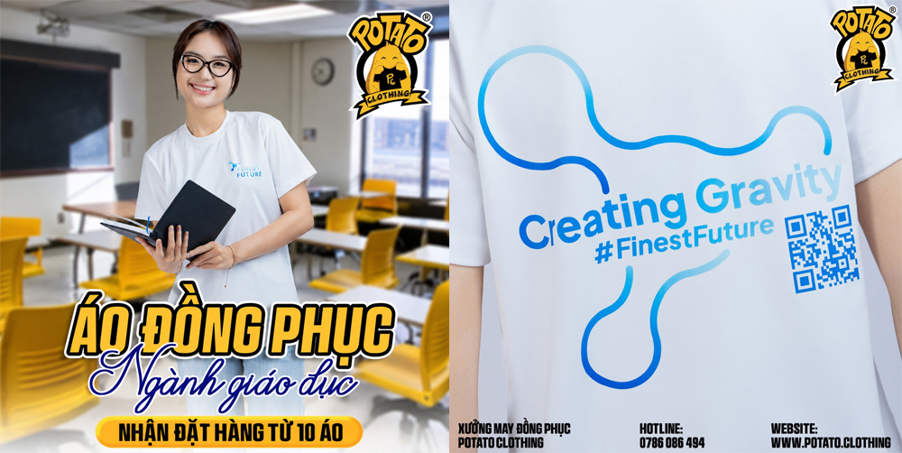 Đồng phục áo thun Finest Future