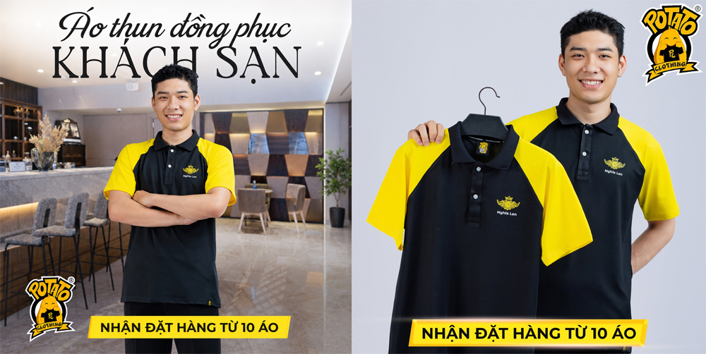 Đồng phục polo Nghĩa Lan