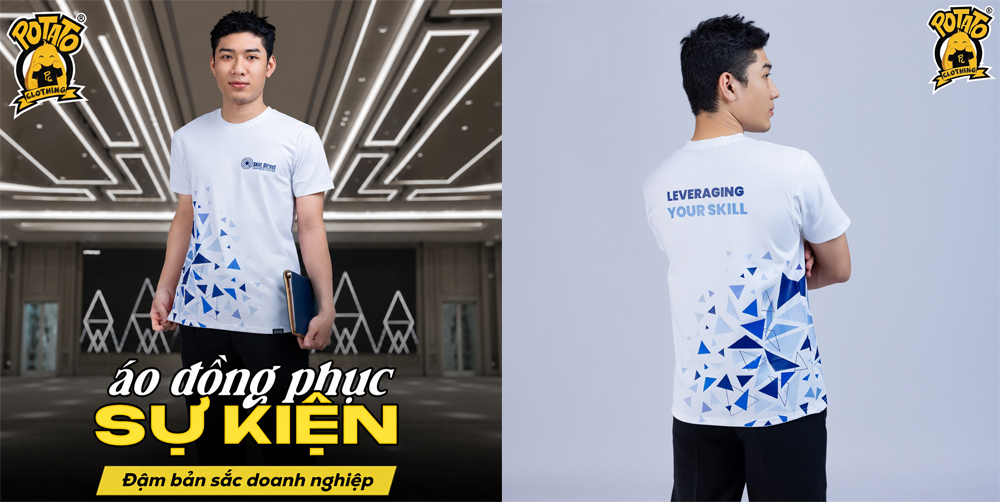 Đồng phục áo thun Skill Direct