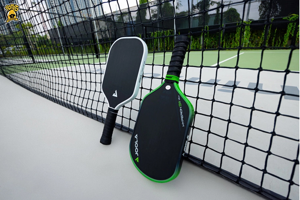 Chọn vợt pickleball phù hợp với phong cách chơi của bạn