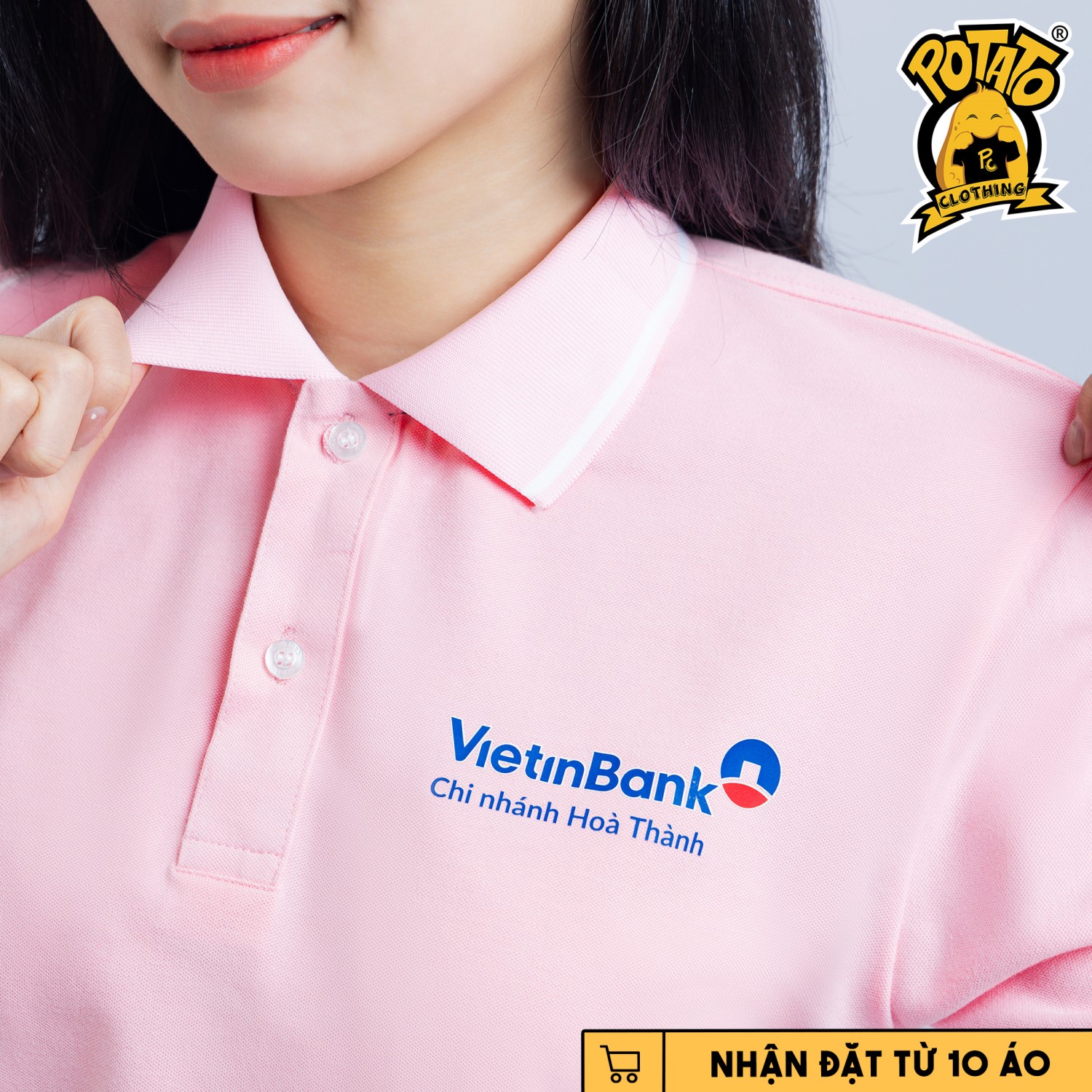 Hình vị trí in — Ngực trái