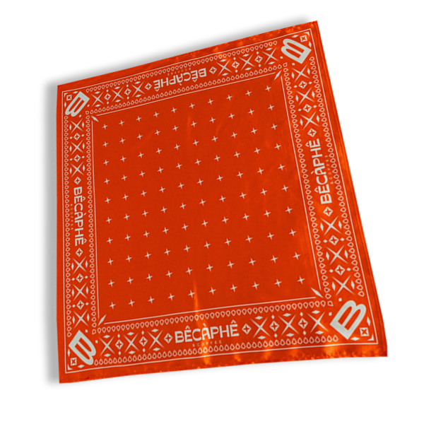 Khăn Bandana in chuyển nhiệt