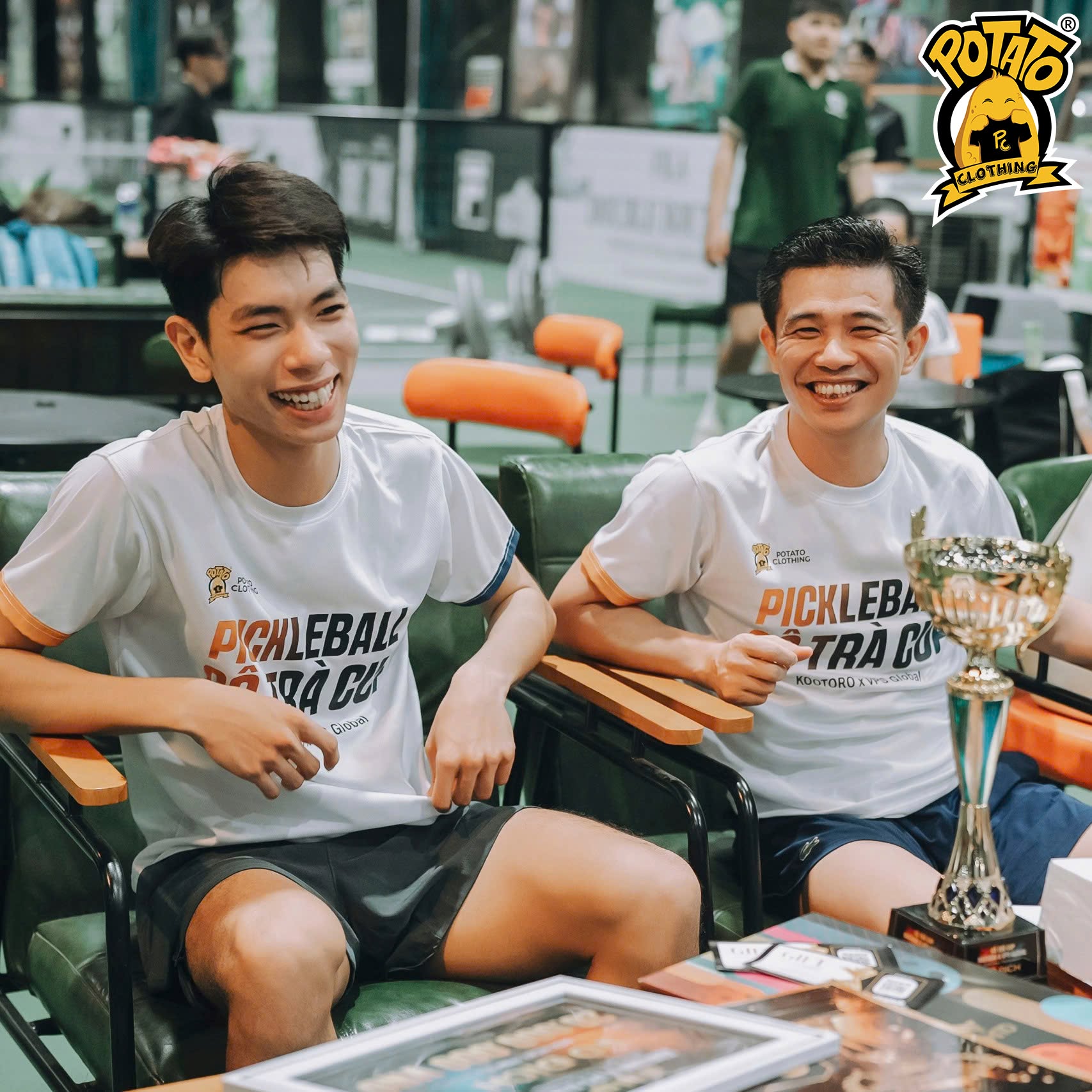 Feedback đồng phục Pickleball Kootoro x Cô Trà Cup - ảnh 3