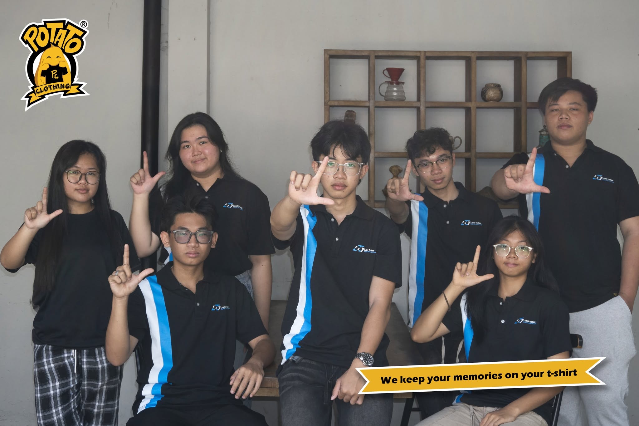 Feedback áo polo đồng phục CLB Long Thành Digital Photo Club - ảnh 3