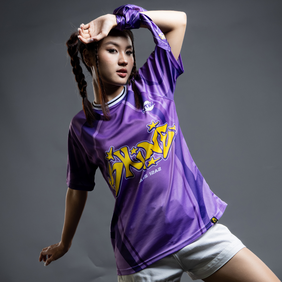 Khăn bandana BST áo lớp MOVEMATE kiểu Quấn cổ tay, ảnh 1