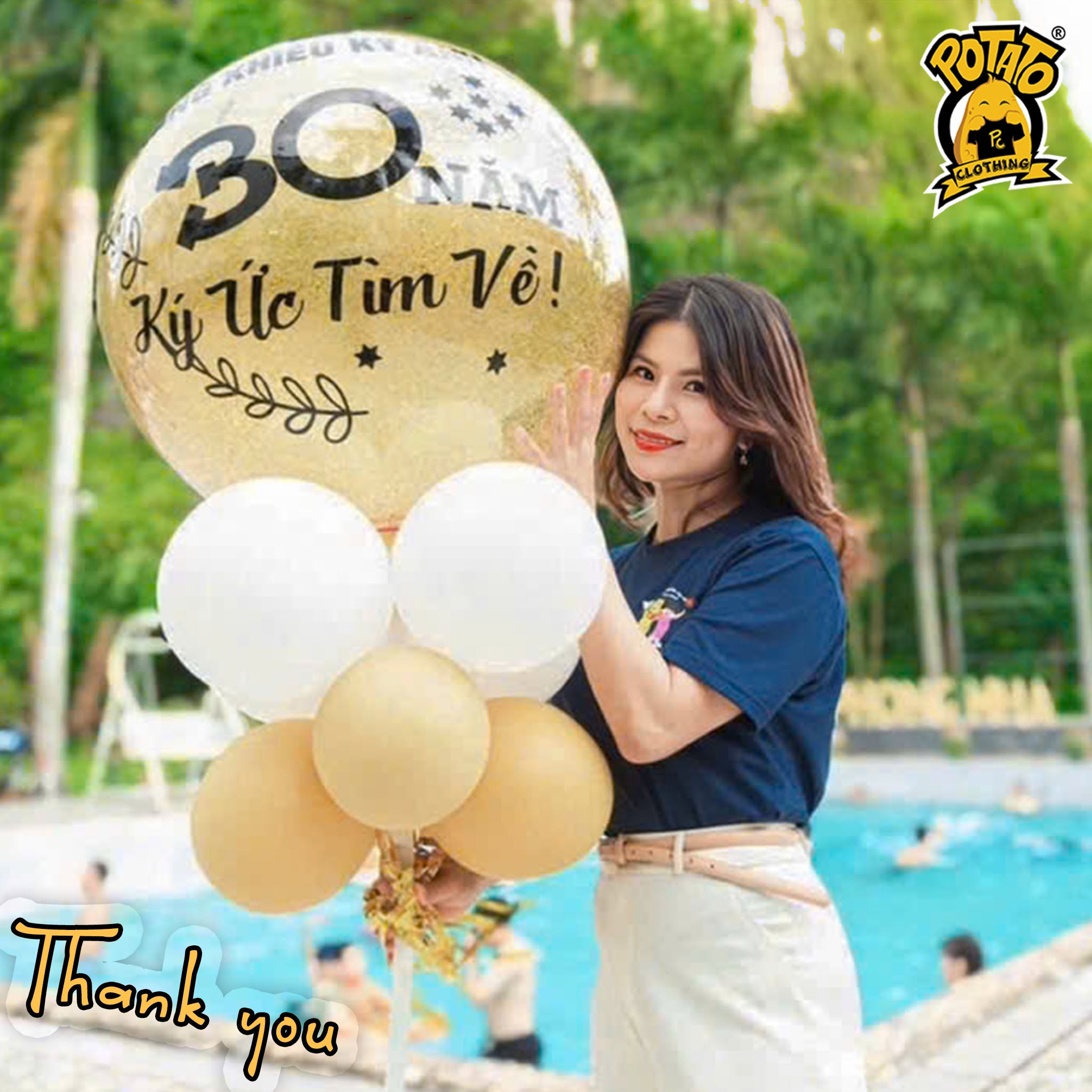 Feedback đồng phục thun họp lớp Năng khiếu Kỳ Anh - ảnh 3