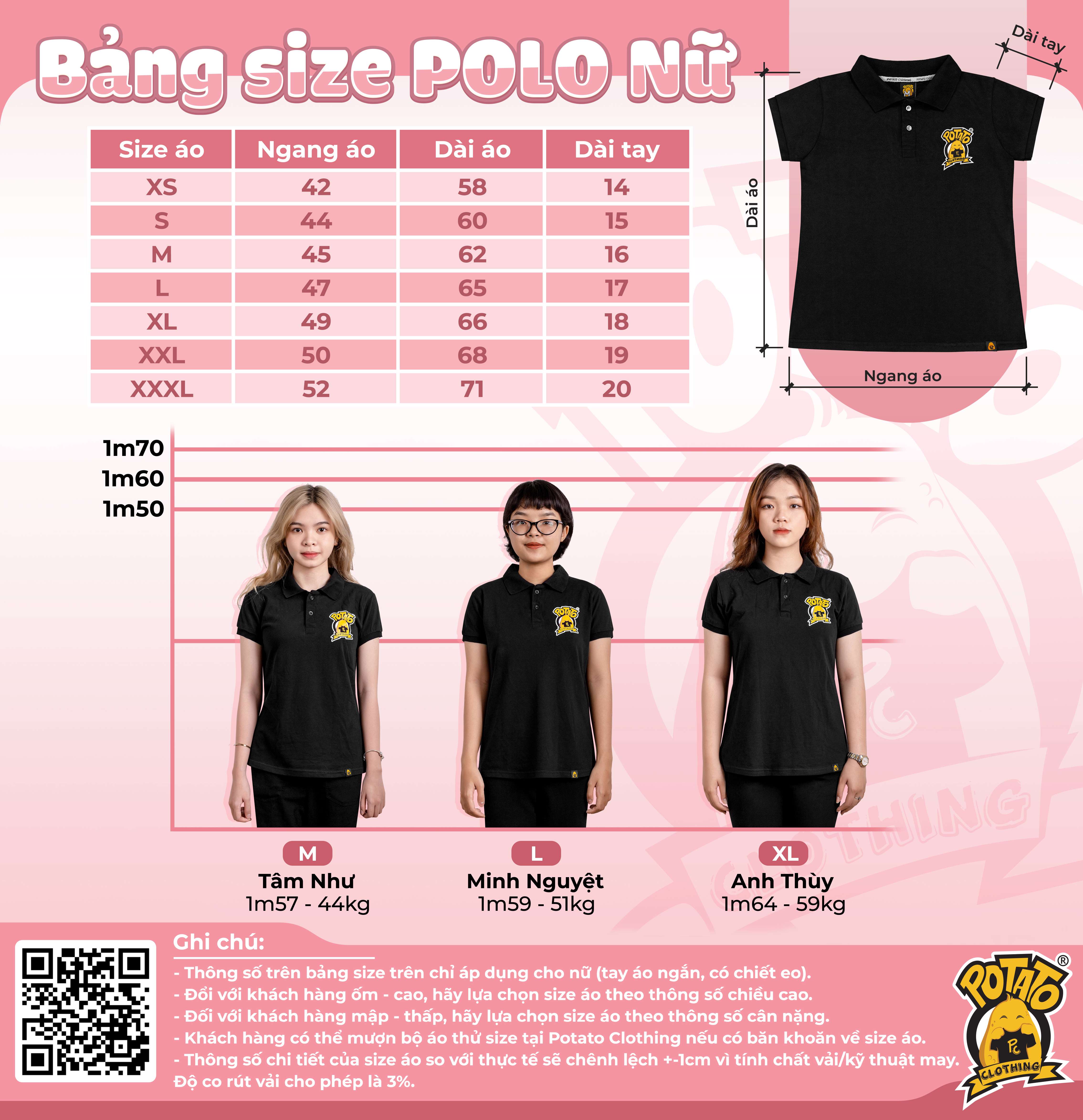 Polo Nữ
