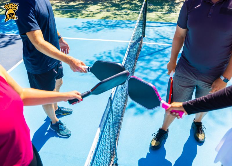 Pickleball là gì? Cách chơi pickleball dành cho người mới bắt đầu