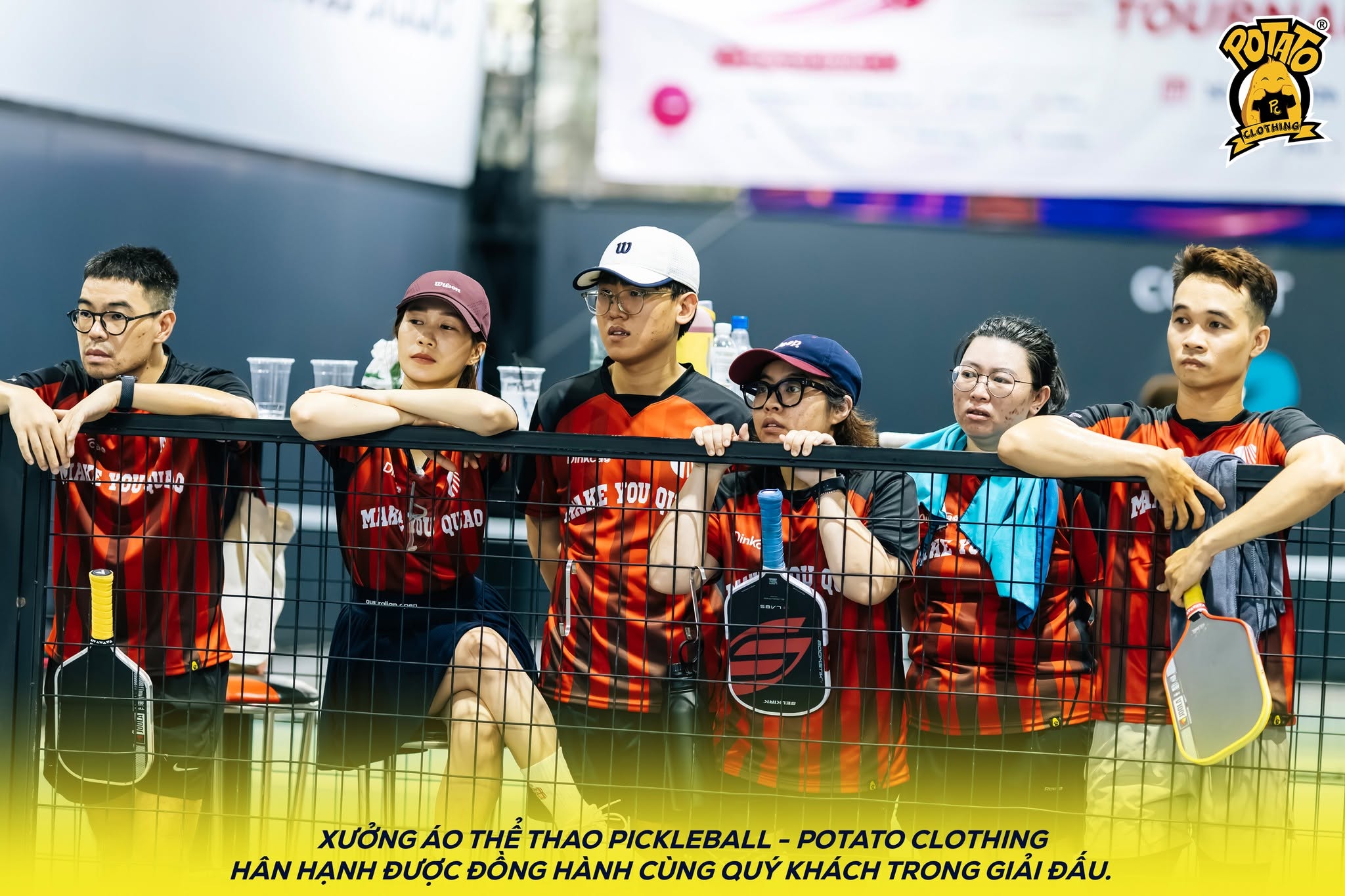 Feedback đồng phục PICKLEBALL TEAM DINKCAO - ảnh 2