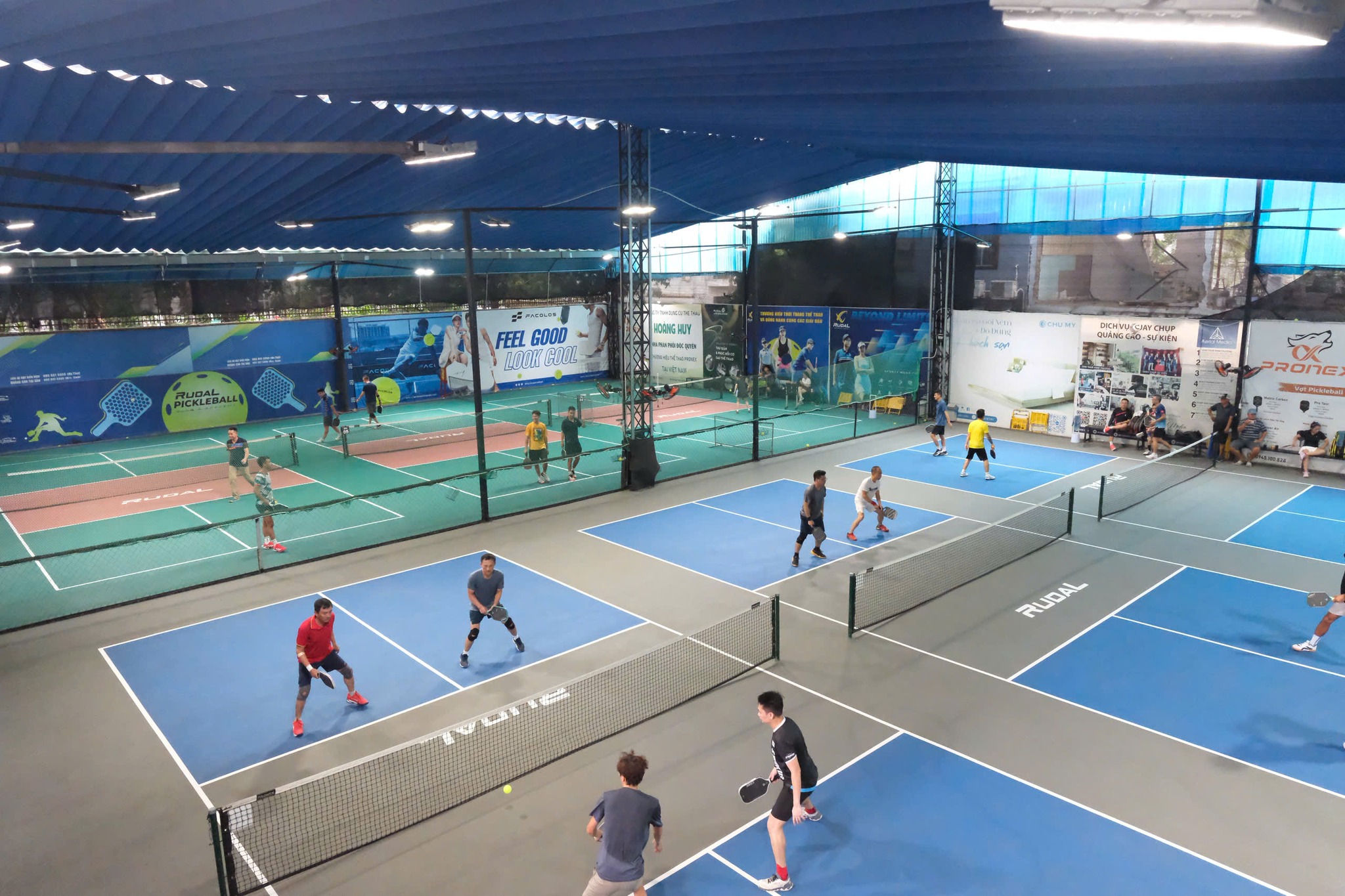 RUDAL Pickleball & Academy