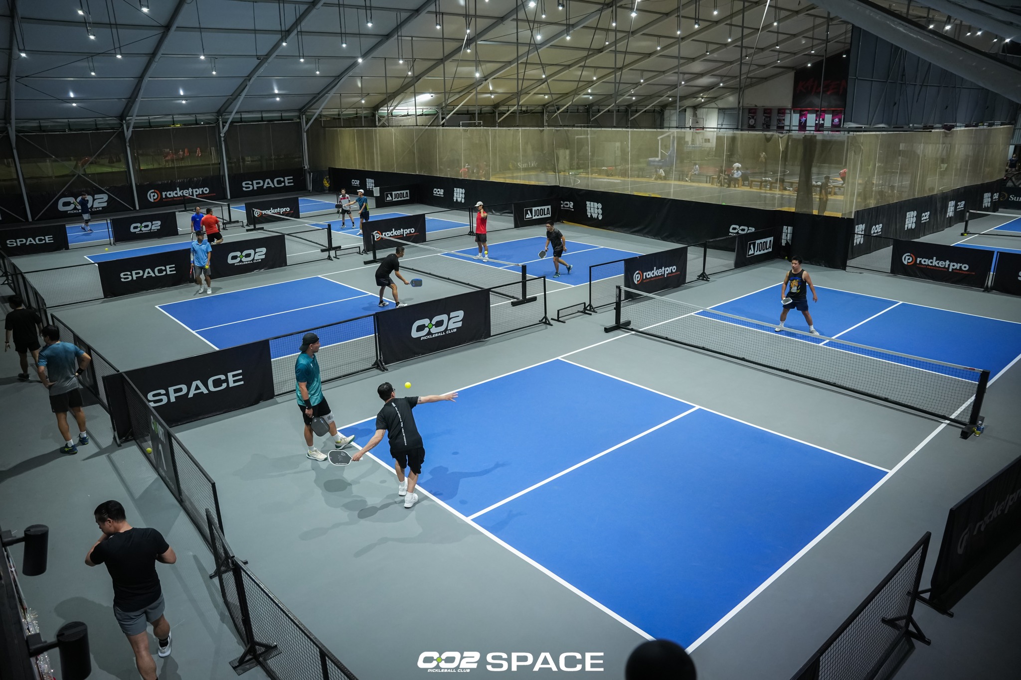 Sân Pickleball 002