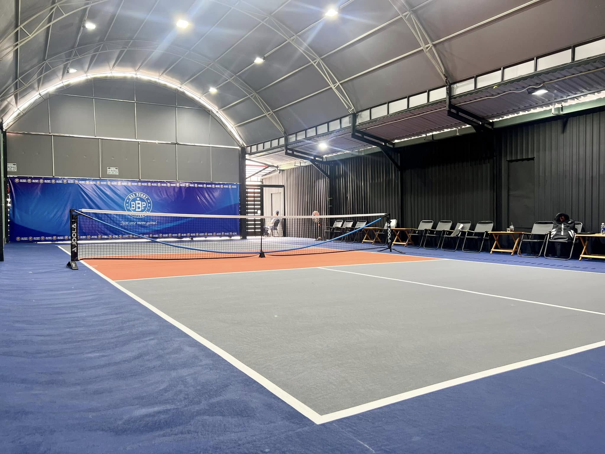 Sân Pickleball Bad Bunny Quận 7