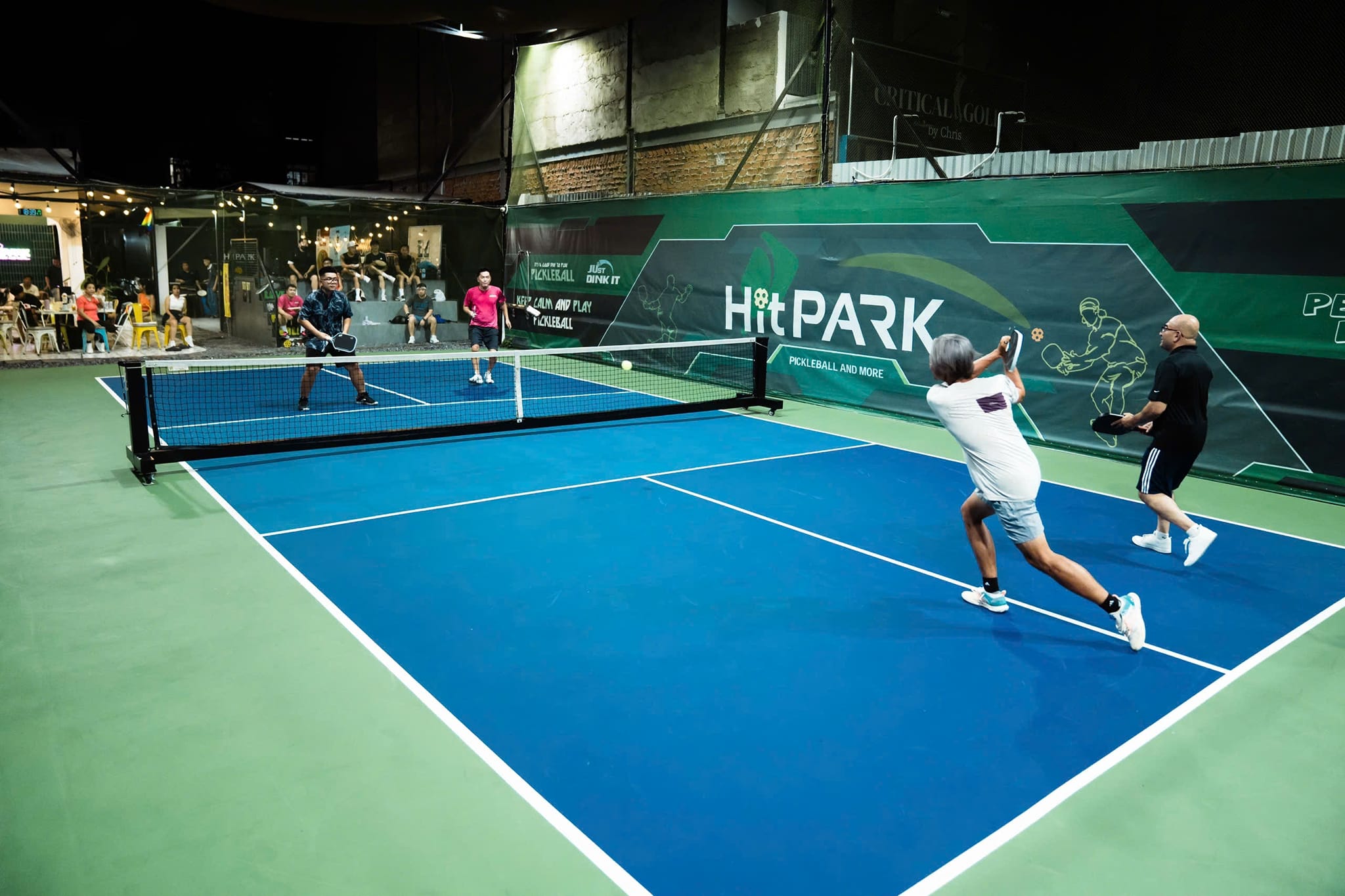 Sân Pickleball HitPark