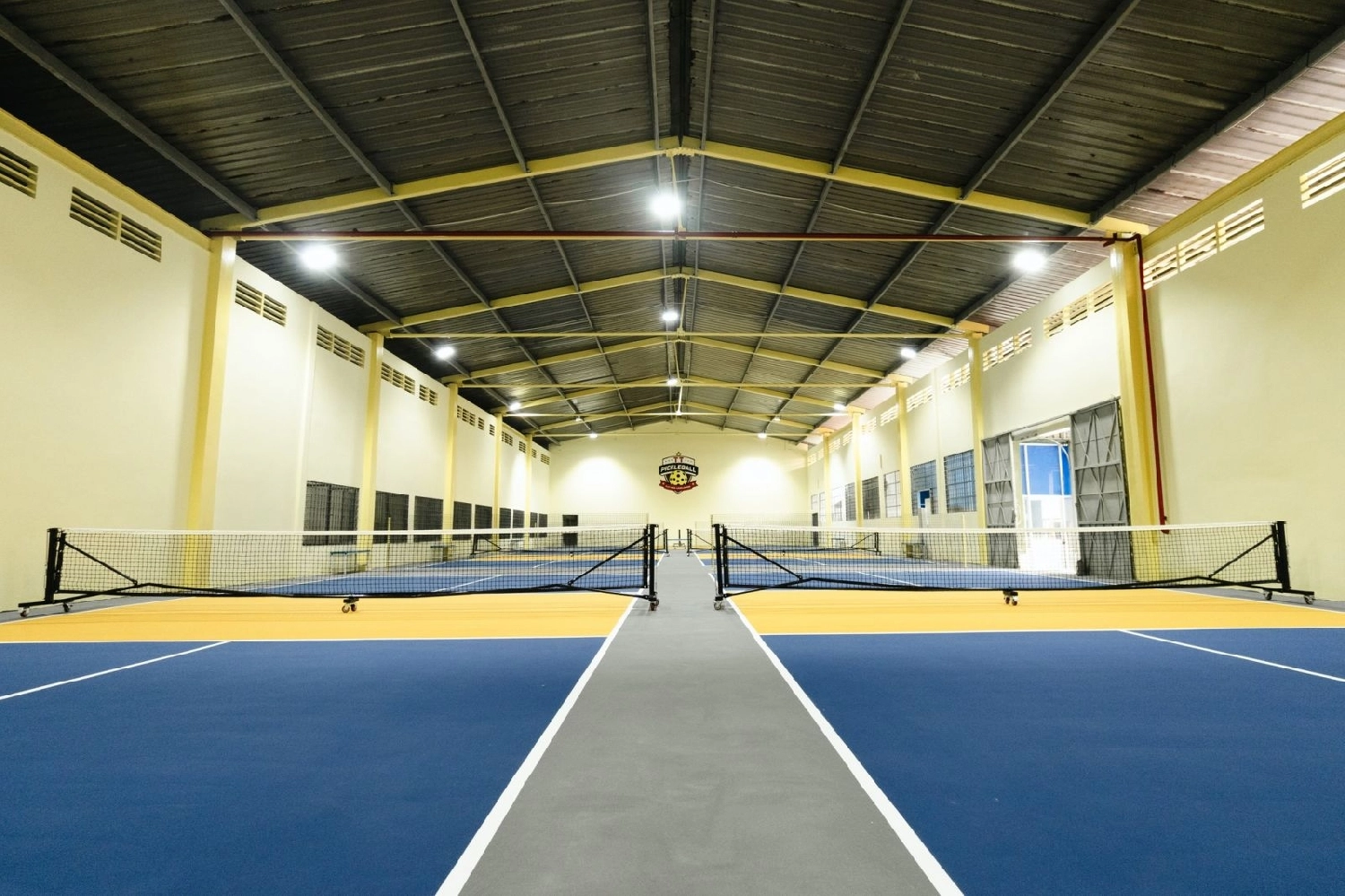 Sân Pickleball Huỳnh Tấn Phát 512A Quận 7