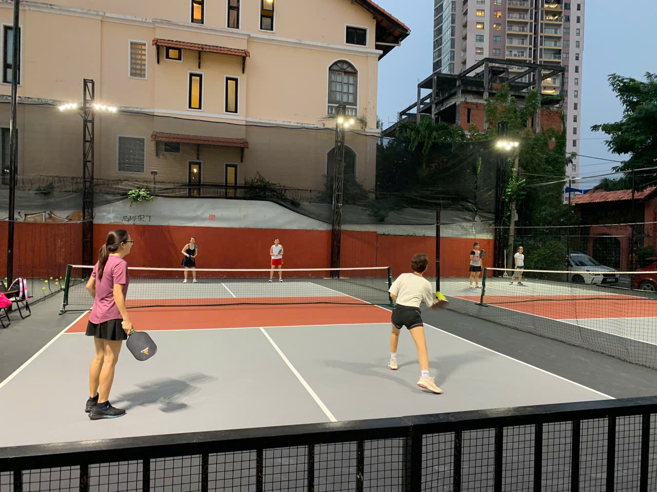 Sân Pickleball PickoLand