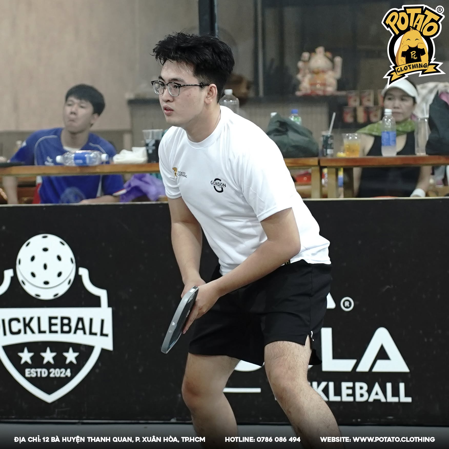 Feedback đồng phục SUMMER PICKLEBALL FEST 2026 - ảnh 2