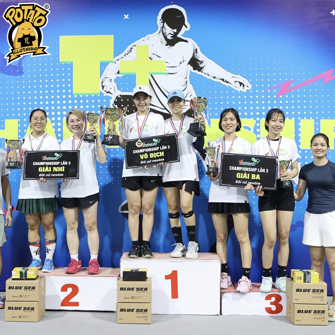 Feedback đồng phục T+ Pickleball - ảnh 4