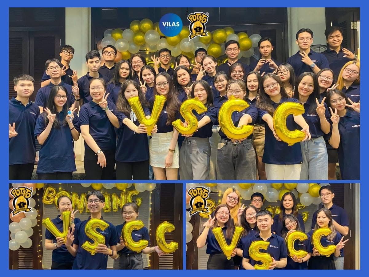 Feedback đồng phục áo polo Team VILAS