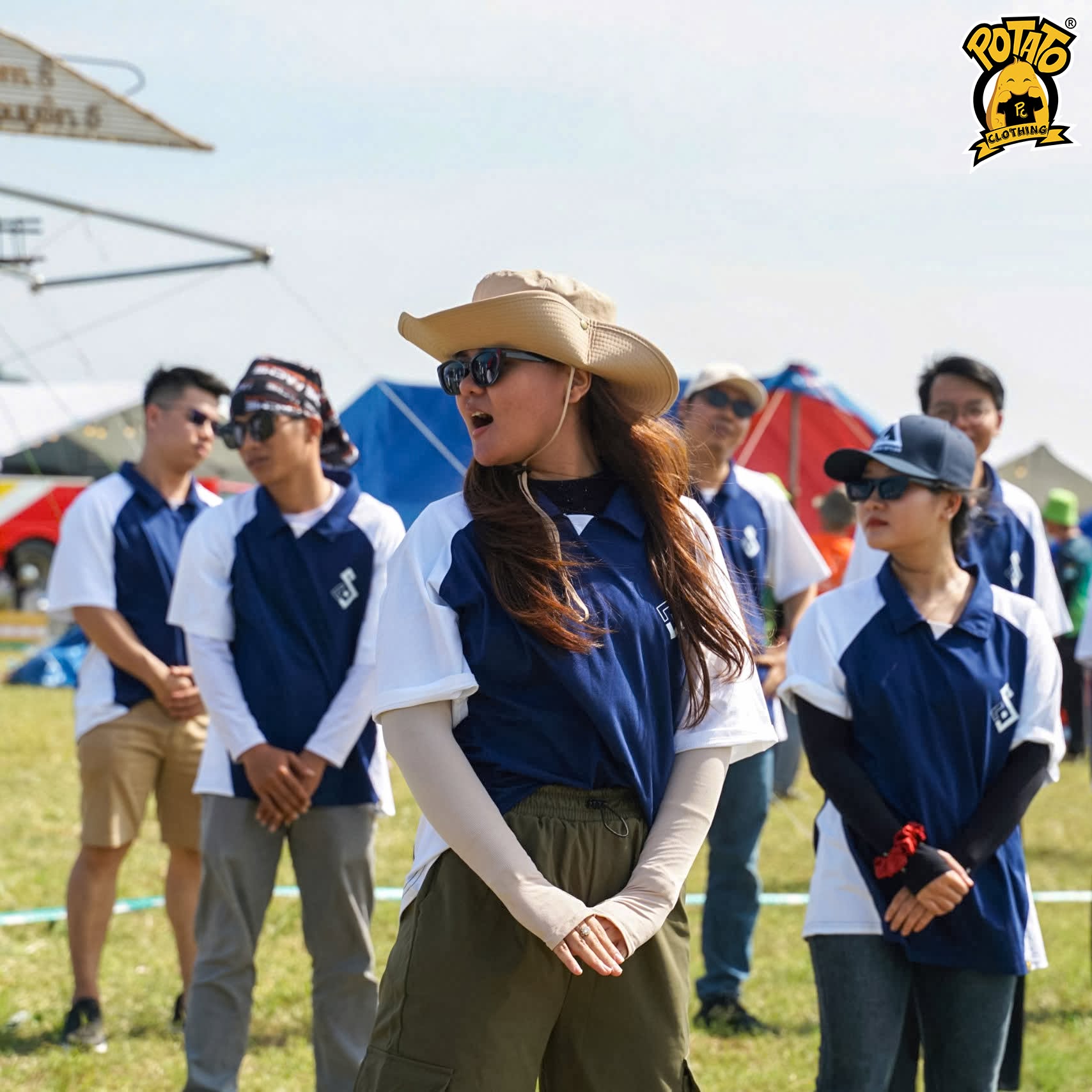 Feedback đồng phục áo polo team building Thiết Thạch Group - ảnh 3