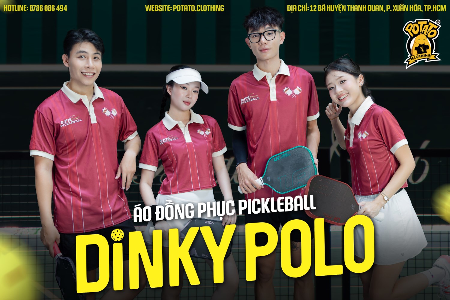 BST Dinky Polo
