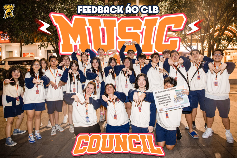 Feedback tập thể mặc áo lớp màu kem 5