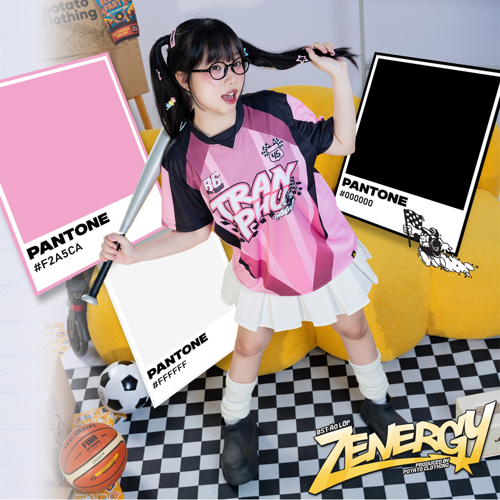 Zenergy mẫu 1