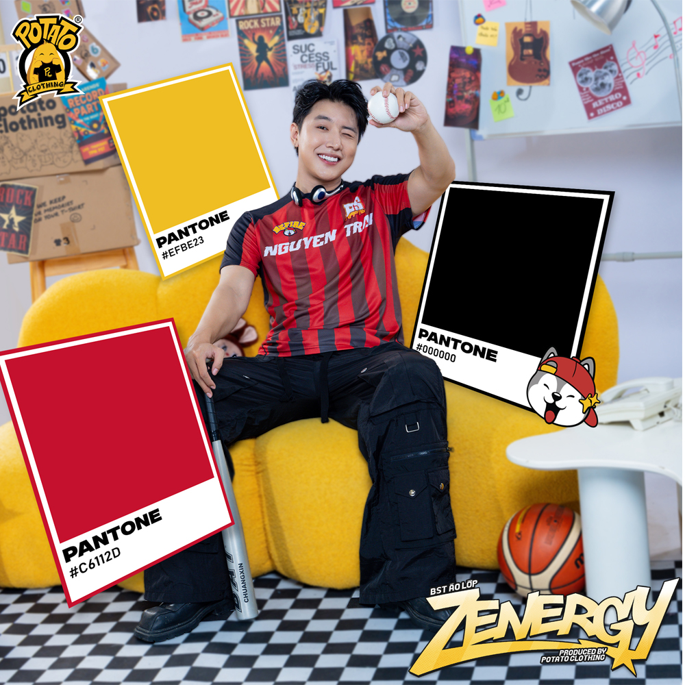 Zenergy mẫu 2