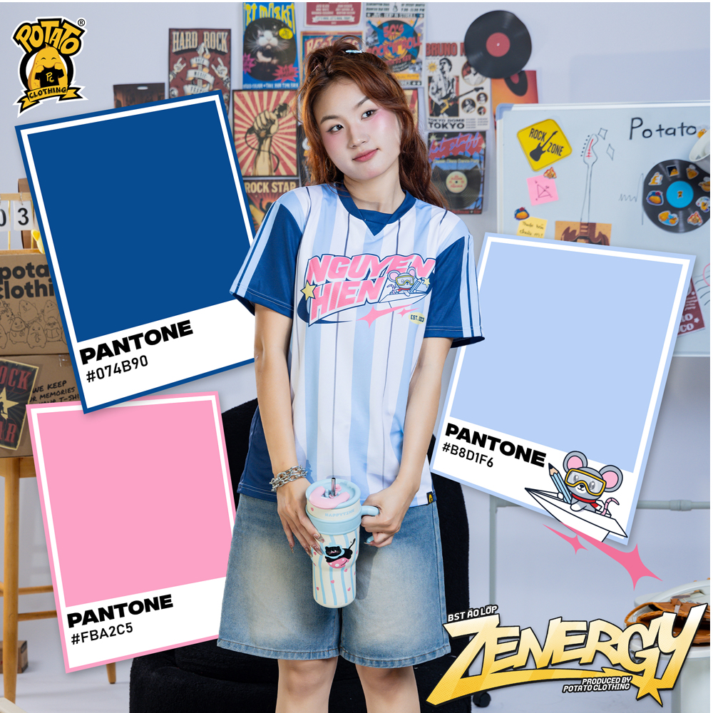 Zenergy mẫu 3