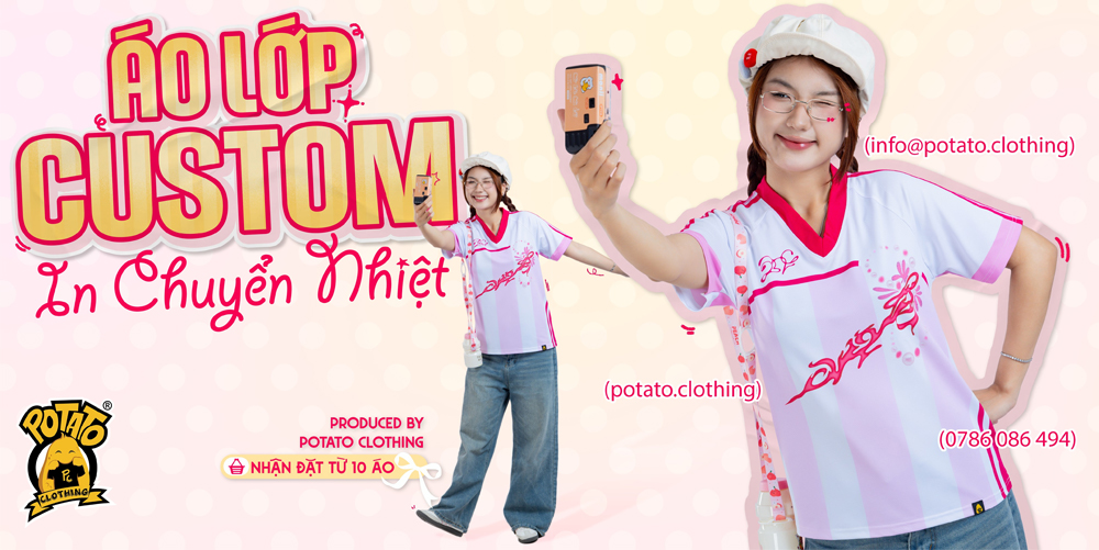 Áo lớp bóng bầu dục mẫu 1