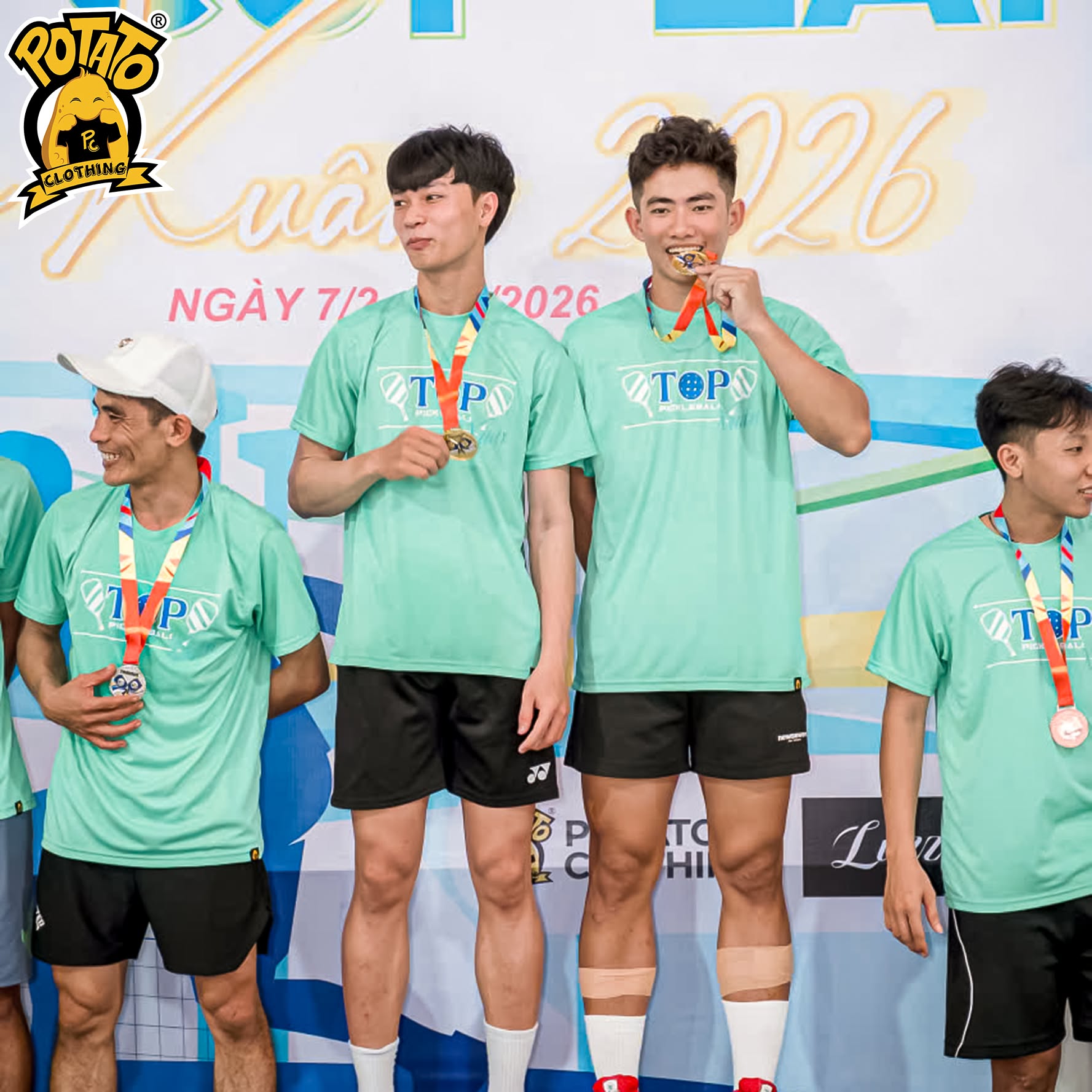 Feedback đồng phục Top Pickleball Open Cup lần IV - ảnh 3