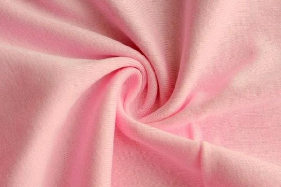 Vải Cotton CVC là loại vải pha giữa 65% cotton và 35% polyester