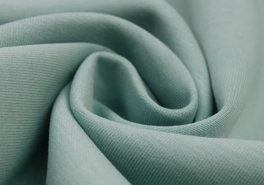 Vải Cotton 100% được dệt hoàn toàn từ sợi bông tự nhiên