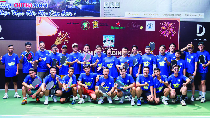 Ảnh hợp tác Potato Pickleball 1