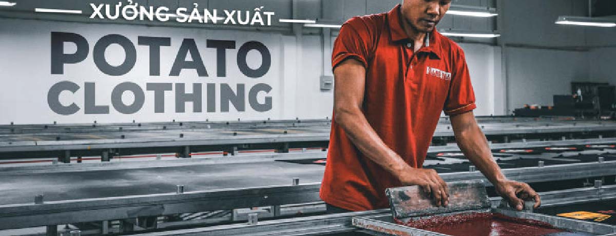 Xưởng sản xuất