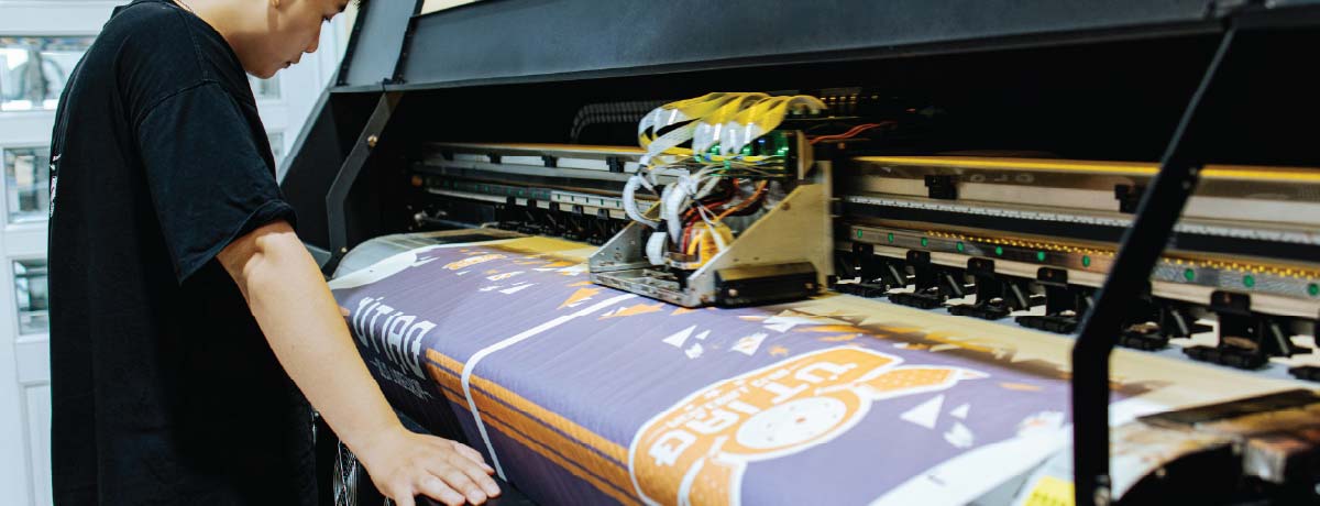 In lụa chuyển nhiệt