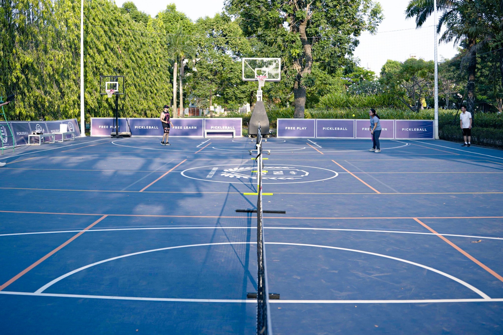 USC Pickleball Ho Chi Minh City