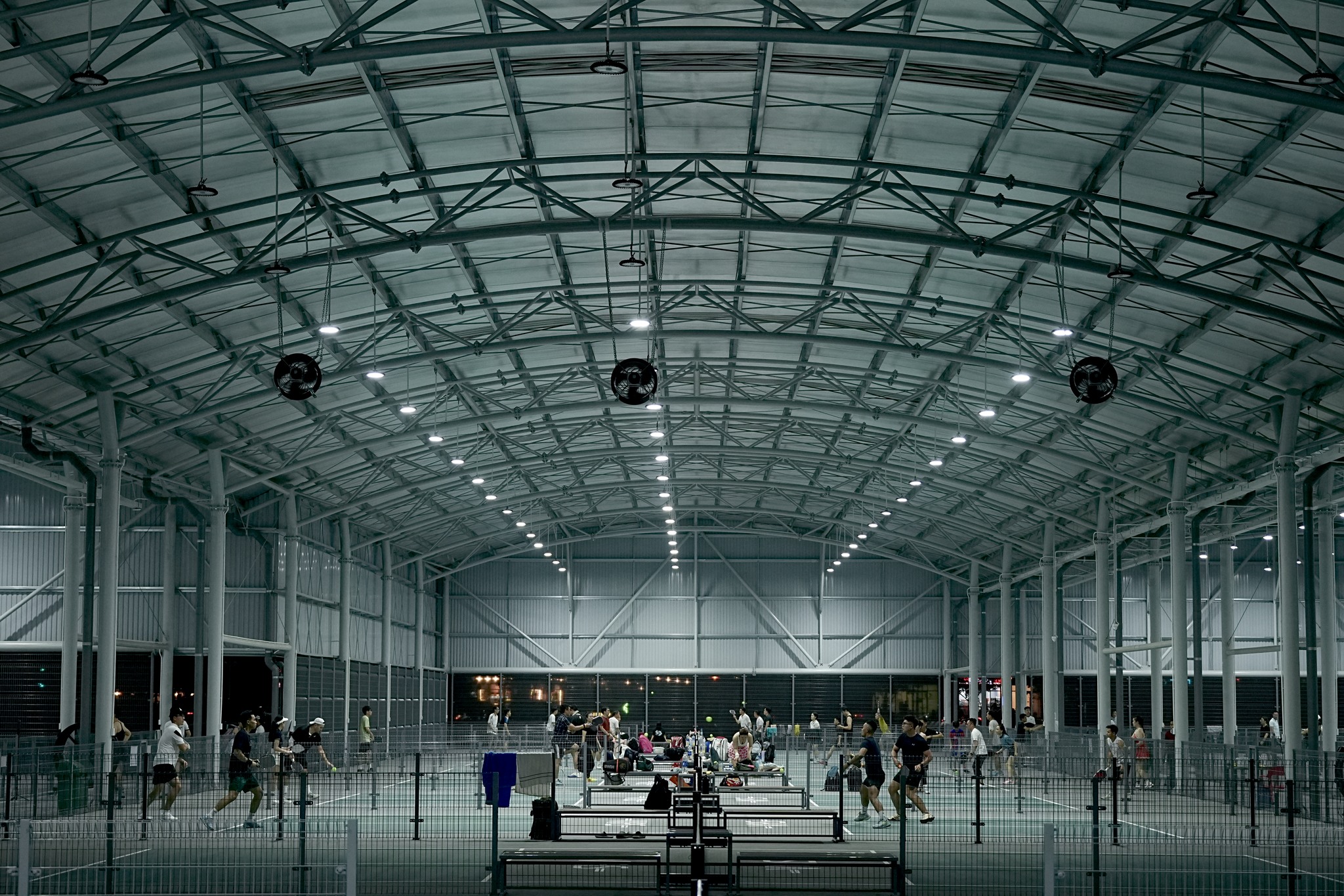 VIAS Pickleball Academy Quận 7